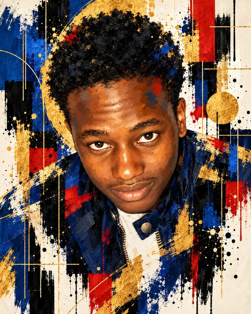 Portrait de Miguel, co-fondateur de MC Studio